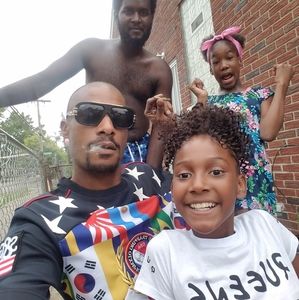 Meet your Posher, Terry